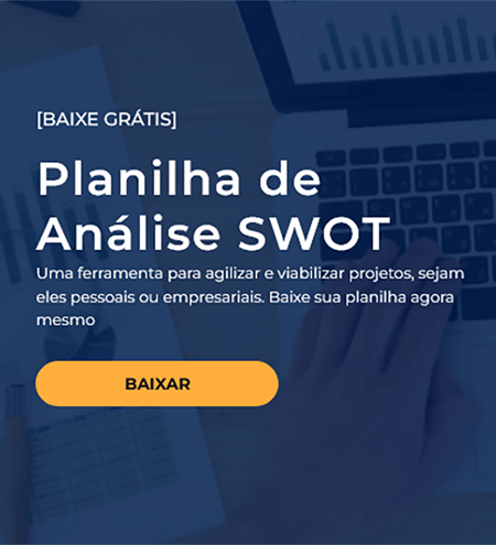 Planilha de Análise SWOT Grátis